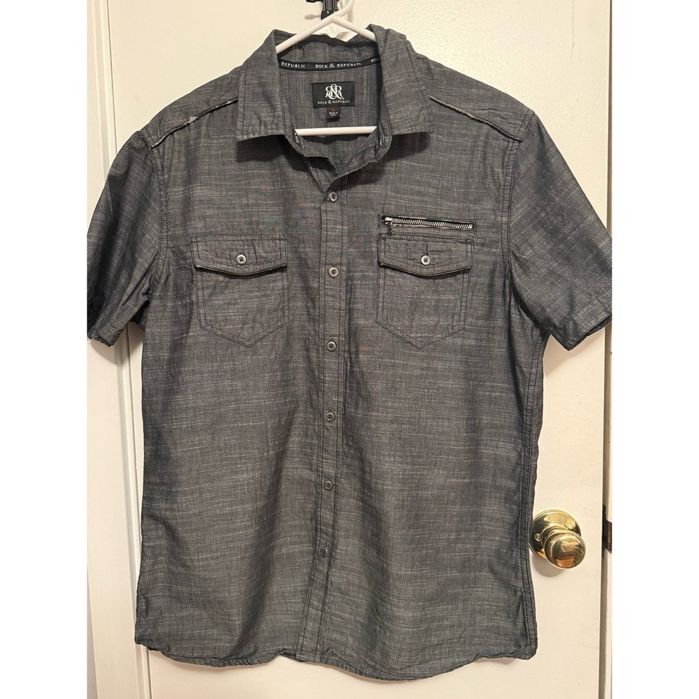Men's Rock & Republic Shirt